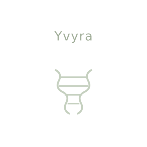 Yvyra Logo